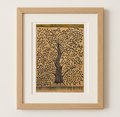 Tree of Life - Original Pen on Paper Painting