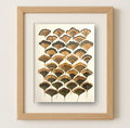 Ginko Leaf Art Collection
