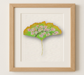 Ginko Cherry Blossom Art II
